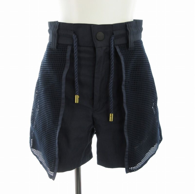 マークアンドロナ　ショートパンツ　キュロット マークアンドロナ ショートパンツ キュロットパンツ （楽天市場