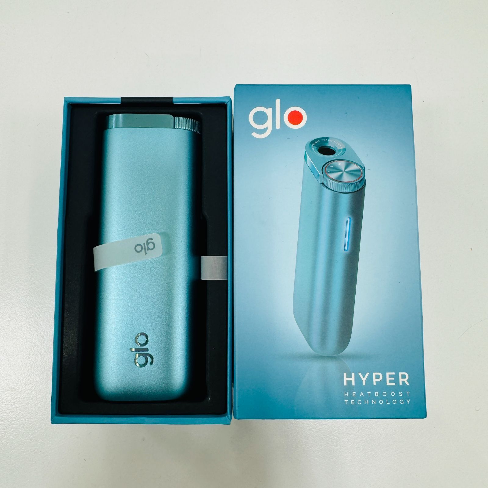 A【保管品】glo HYPER グロー ハイパー 電子タバコ本体 箱付き - メルカリ 
