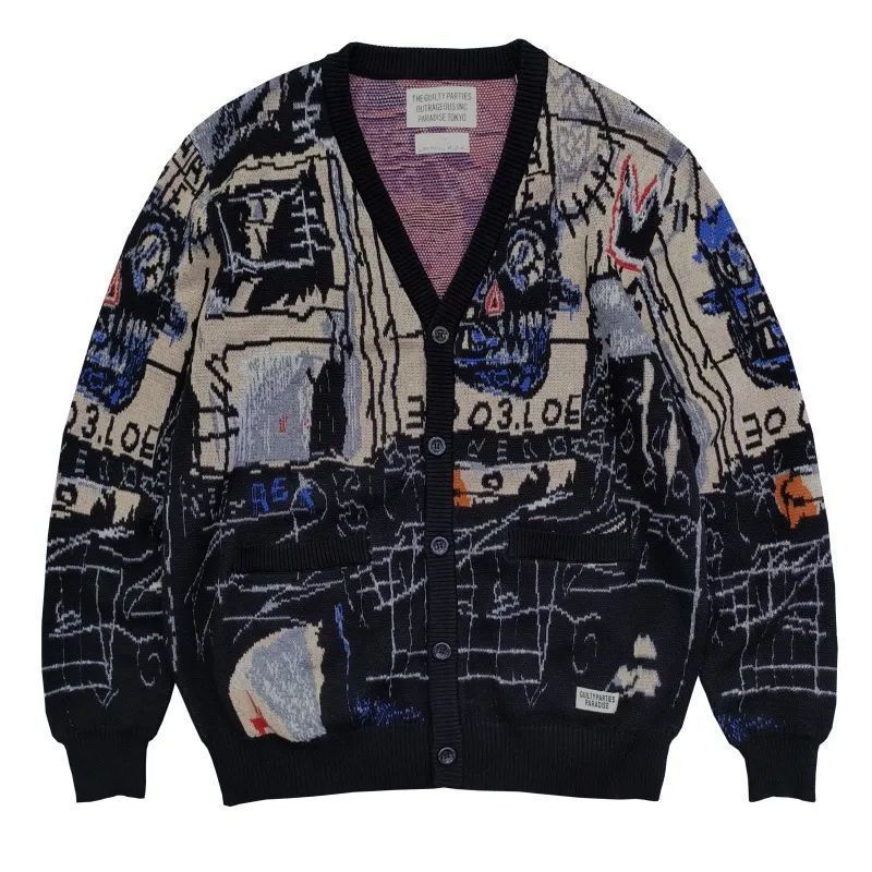 入手困難・新品未使用】スタイリッシュな WACKO MARIAワコマリア 