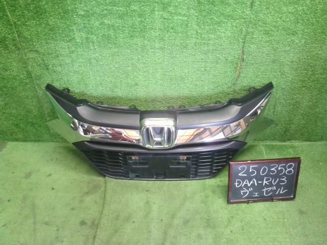 ハリアー 60 後期 純正 グリル ガーニッシュ ハリアー 60系 後期 純正