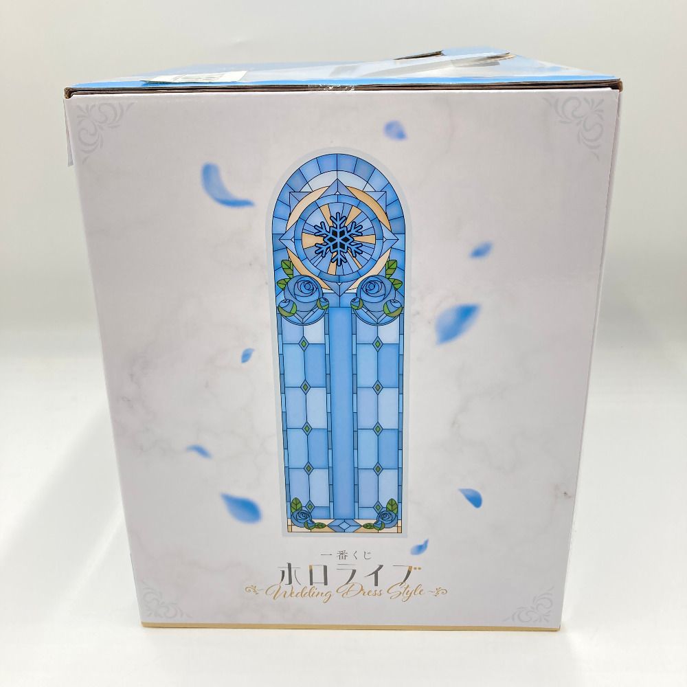 雪花ラミィ 一番くじ フィギュア 未開封 ホロライブ一番くじ 雪花ラミィ フィギュア - メルカリ
