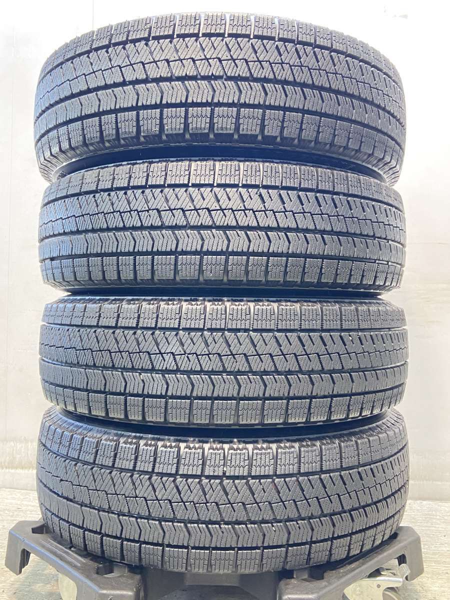 175/65R15  
ブリヂストン ブリザック VRX2 
　  
15x5.0  100-4穴 
中古タイヤ スタッドレスタイヤ ホイールセット 4本セット
 w15240927019