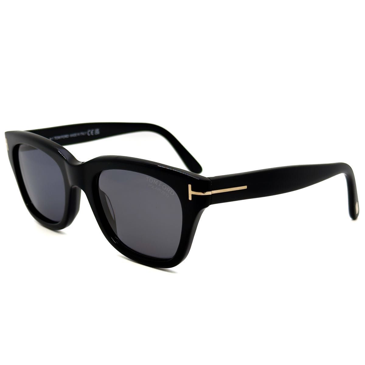新品/匿名配送】TOM FORD トムフォード サングラス TF237 Snowdon 01D 