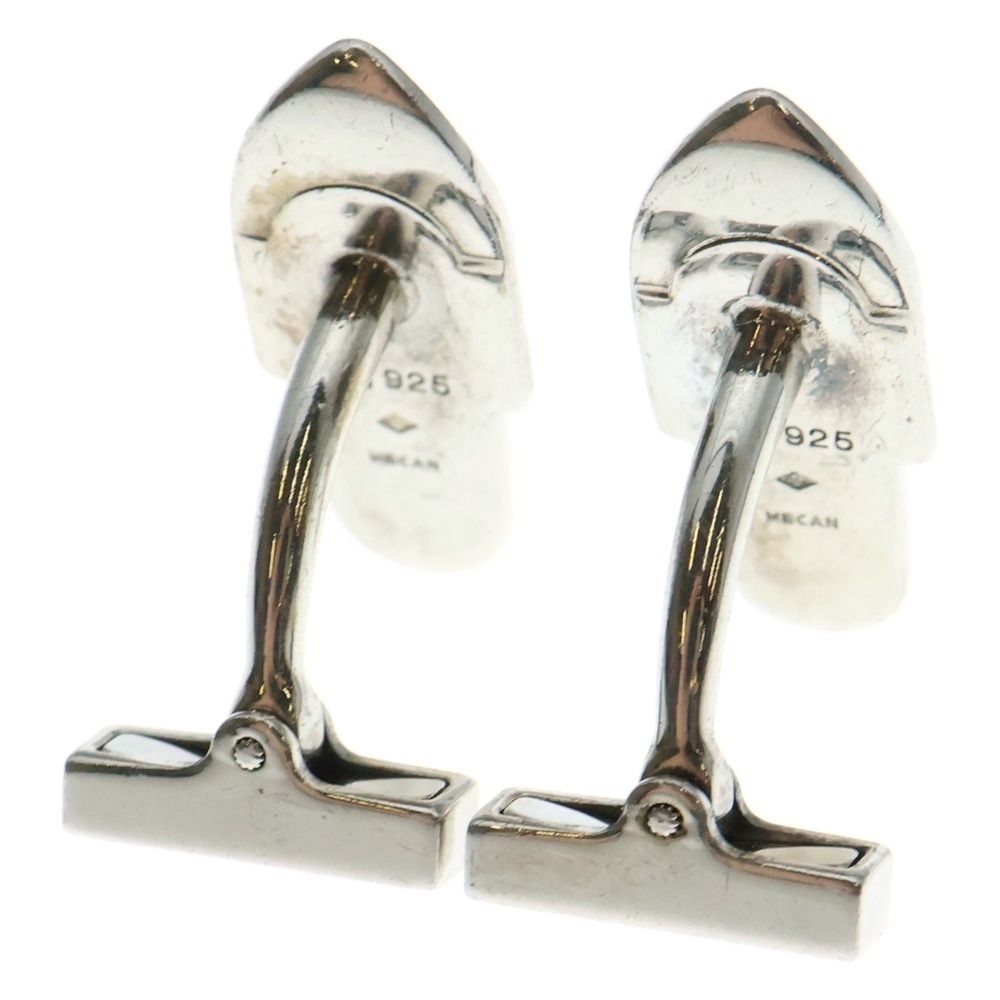 人気アイテムが再入荷！ LOUIS VUITTON ルイヴィトン ブトン ドゥマンシェット セニョール アクセサリー シルバー カフス