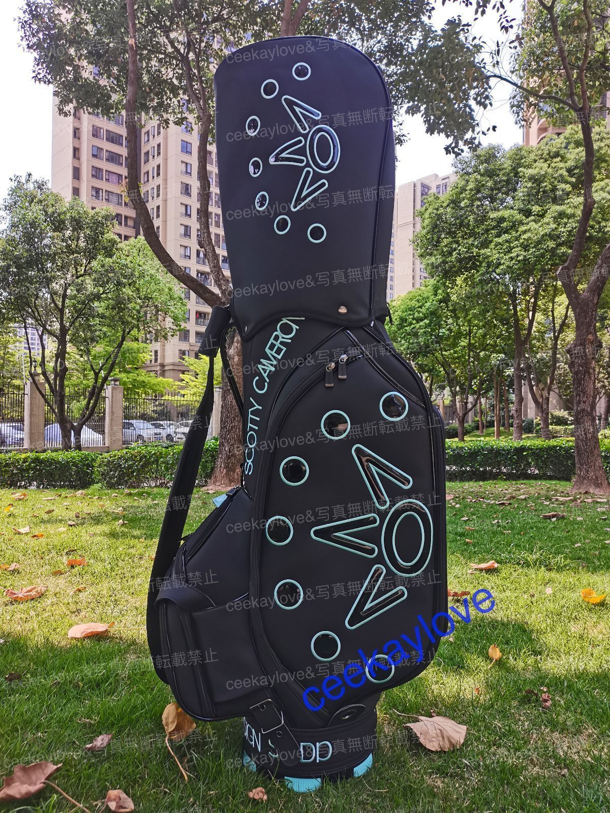 ブリーフィングカートバッグX-PAC WATERPROOF FABRIC ブリーフィング