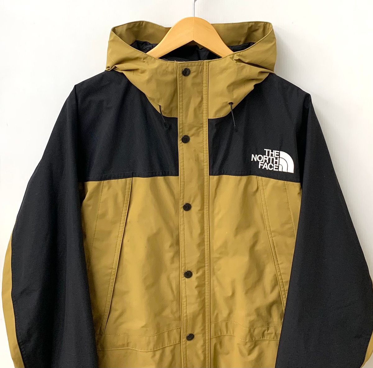 ノースフェイス THE NORTH FACE マウンテンライトジャケット Mountain ...