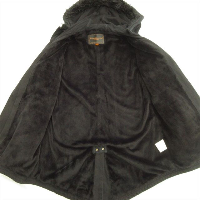 06aw アンダーカバーイズム UNDERCOVERISM GURUGURU モッズ コート
