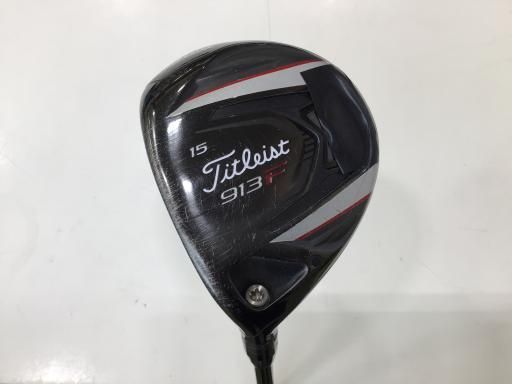 タイトリスト913 F15° フェアウェイウッド FW Diamana B70
