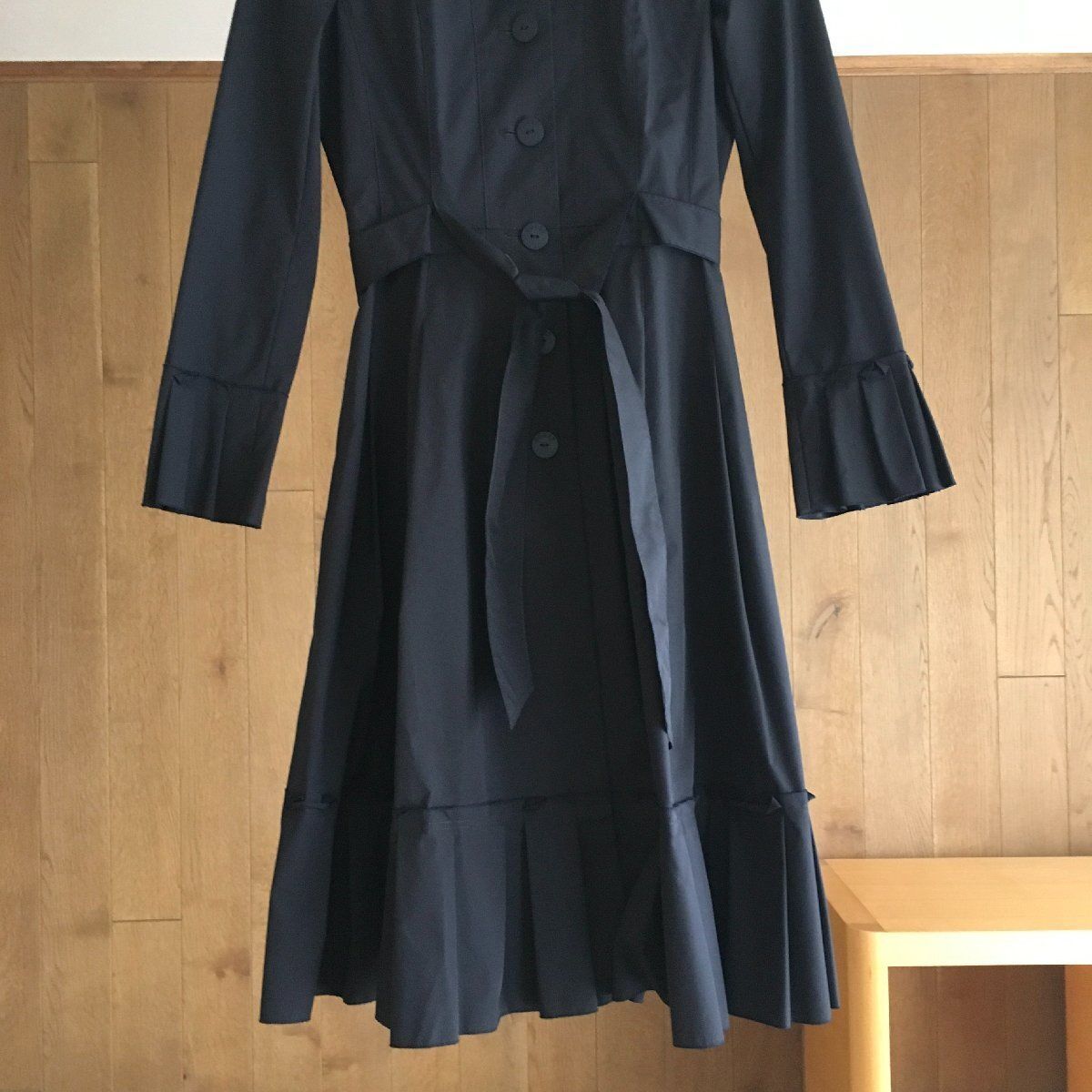 美品 FOXEY NEW YORK フォクシーニューヨーク コート38 - メルカリ
