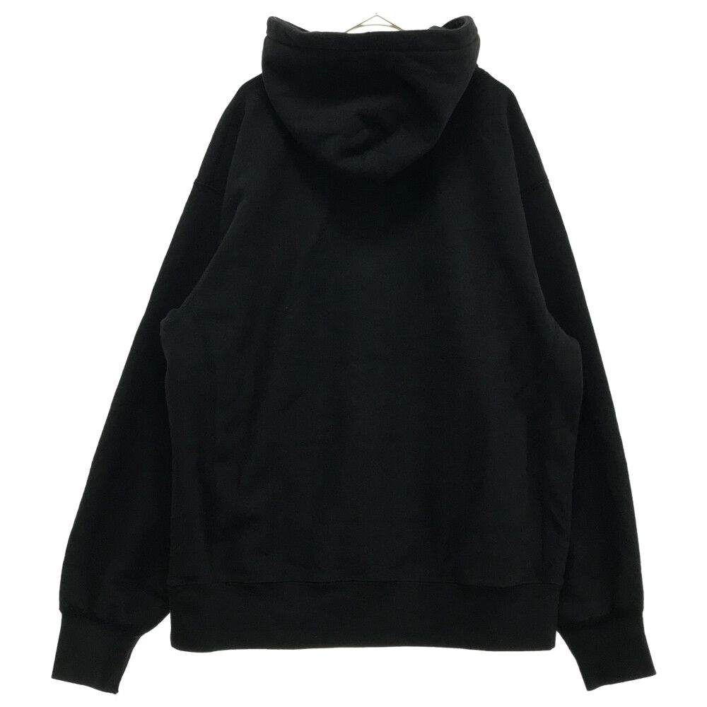 SUPREME (シュプリーム) 20AW Cross Box Logo Hooded Sweatshirt クロスボックスロゴスウェットプルオーバーパーカー  ブラック - メルカリ