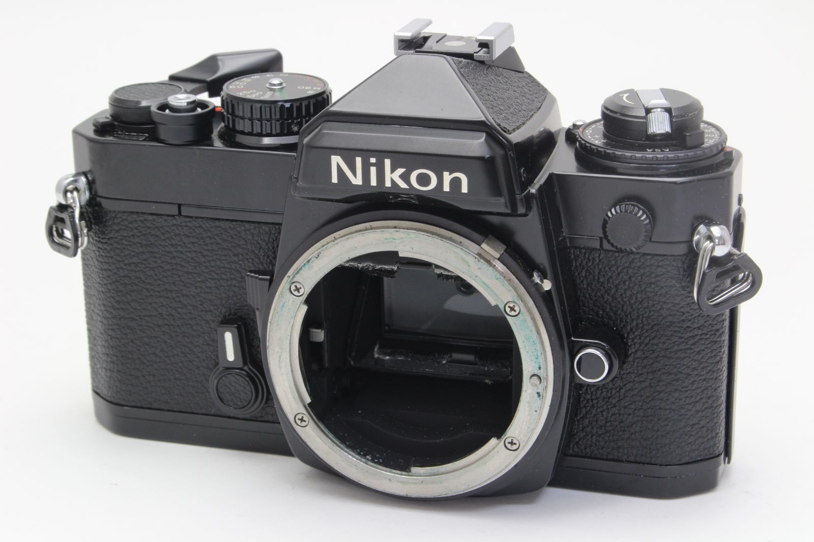 D 難あり Nikon ニコン FE ボディ ブラック 返品不可 9-101