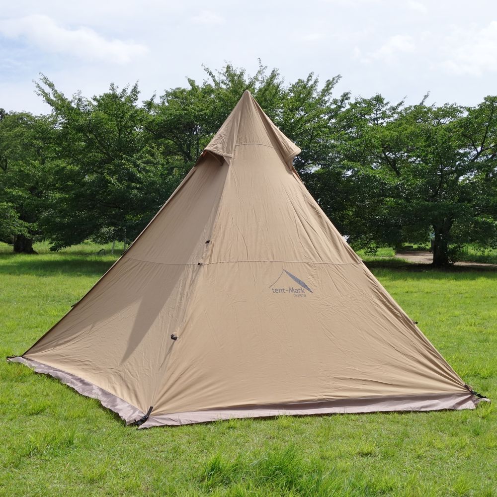 tent-Mark CIRCUS TC DX MID + テント サーカスTC DX MID+｜TENT｜PRODUCTS｜tent-Mark DESIGNS