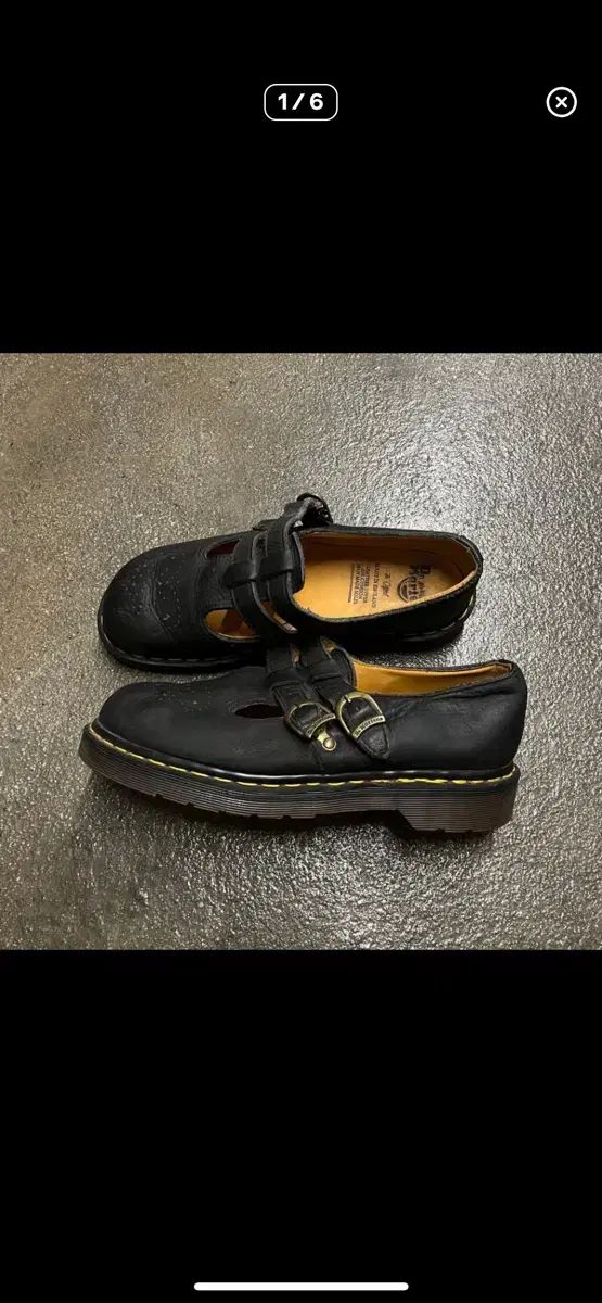 DR. MARTENS(ドクターマーチン) 8065 MARY JANE(メリージェーン