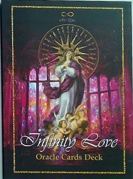 Infinity love Oracle Cards Deck
