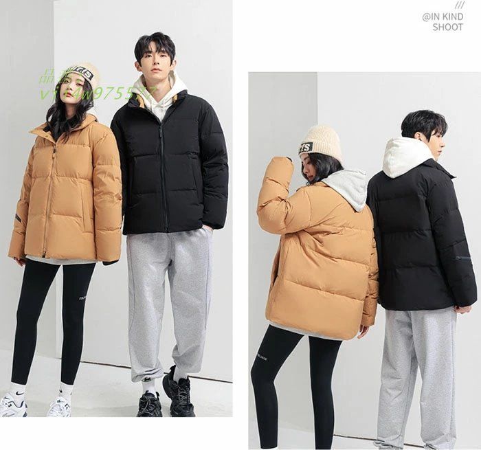 全4色 ダウンジャケット メンズ レディース 冬 防寒 ダウンコート 大きいサイズ 冬服 ジャケット 防寒着 カップル ペアルック アウター ダウン 上品 男女兼用 vii4w975577 KANDAIZUMI_COM