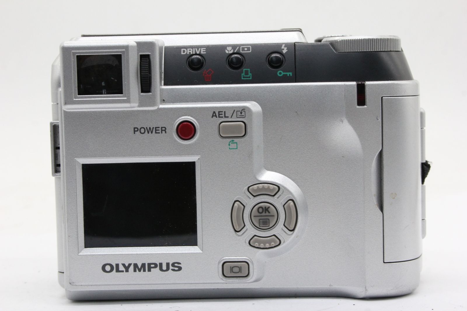 返品保証】 【便利な単三電池で使用可】オリンパス Olympus CAMEDIA C-700 Ultra Zoom 10x コンパクトデジタルカメラ  v1595 - メルカリ