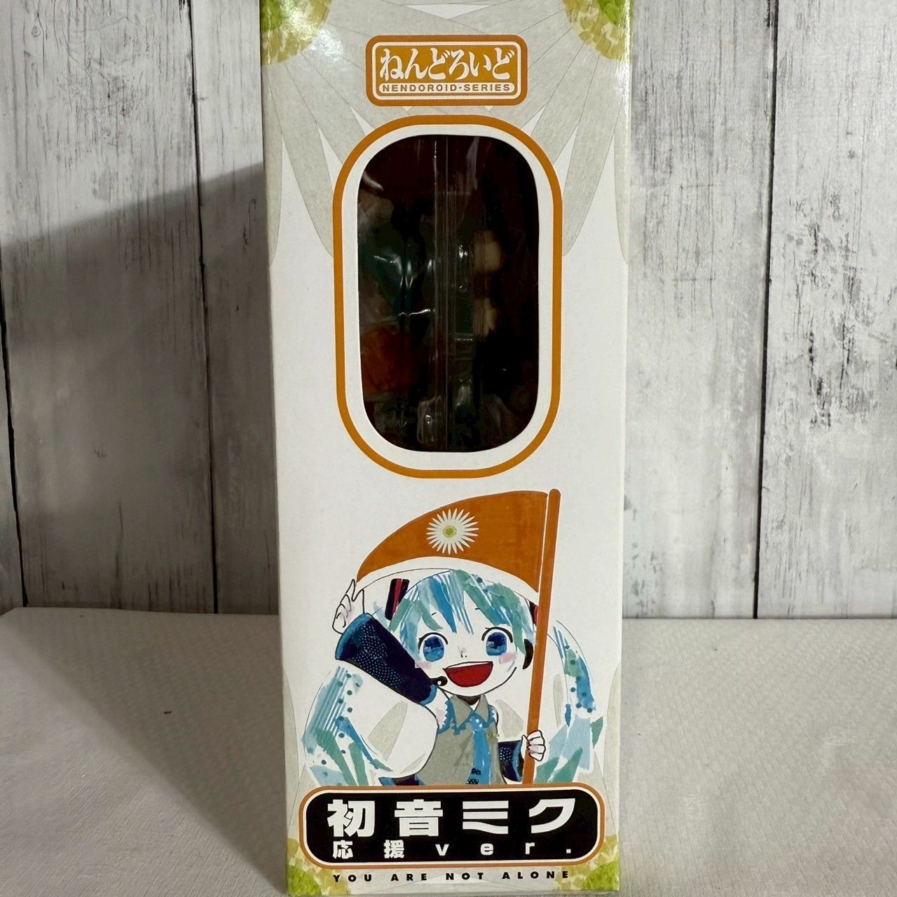 初音ミク 170 応援ver. NO.170 初音ミク 応援ver.（海賊版） - ねんどろいどスレ