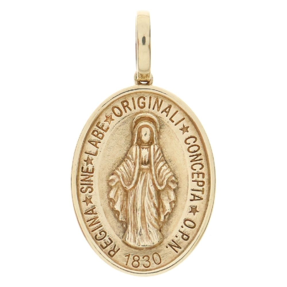 AVALANCH (アバランチ) 10? Maria Pendant マリア ペンダントトップ ネックレストップ ゴールド AVALANCHE -  アヴァランチ10k マリア様 アバランチトップ アバランチゴールドの通販 by ブランド商品｜アヴァランチならラクマ