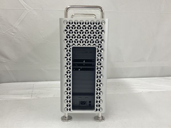 Apple Mac Pro 2019 デスクトップ パソコン Intel Xeon W-3245 3.20GHz