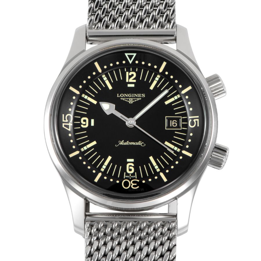 LONGINES ロンジン レジェンドダイバー L3.774.4.50.6