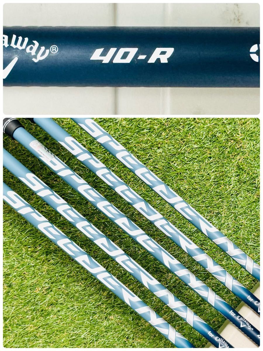 極上品　キャロウェイパラダイム　マックスファースト 7番アイアン 極上品 キャロウェイパラダイム マックスファースト 7番アイアン