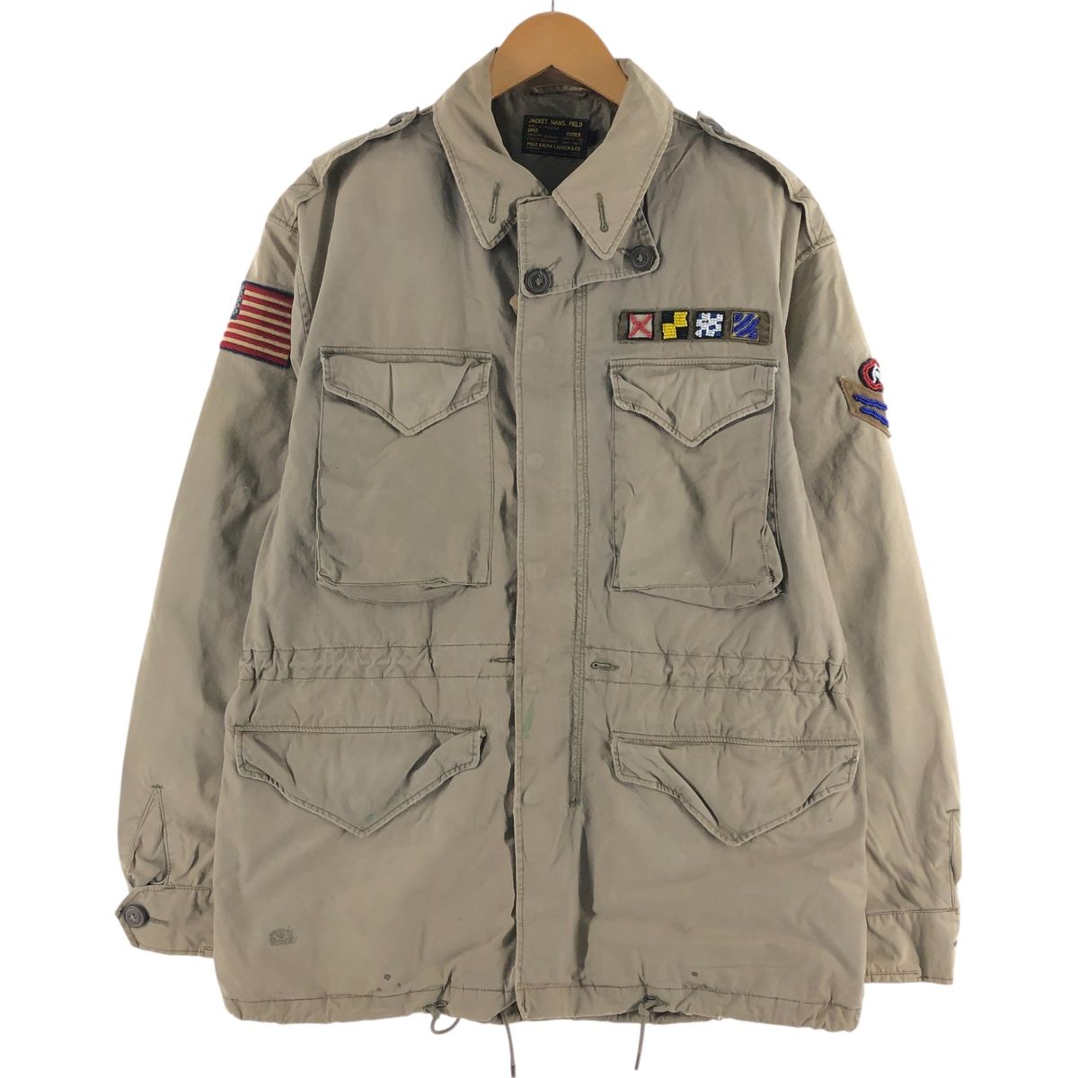 古着 ラルフローレン Ralph Lauren POLO RALPH LAUREN