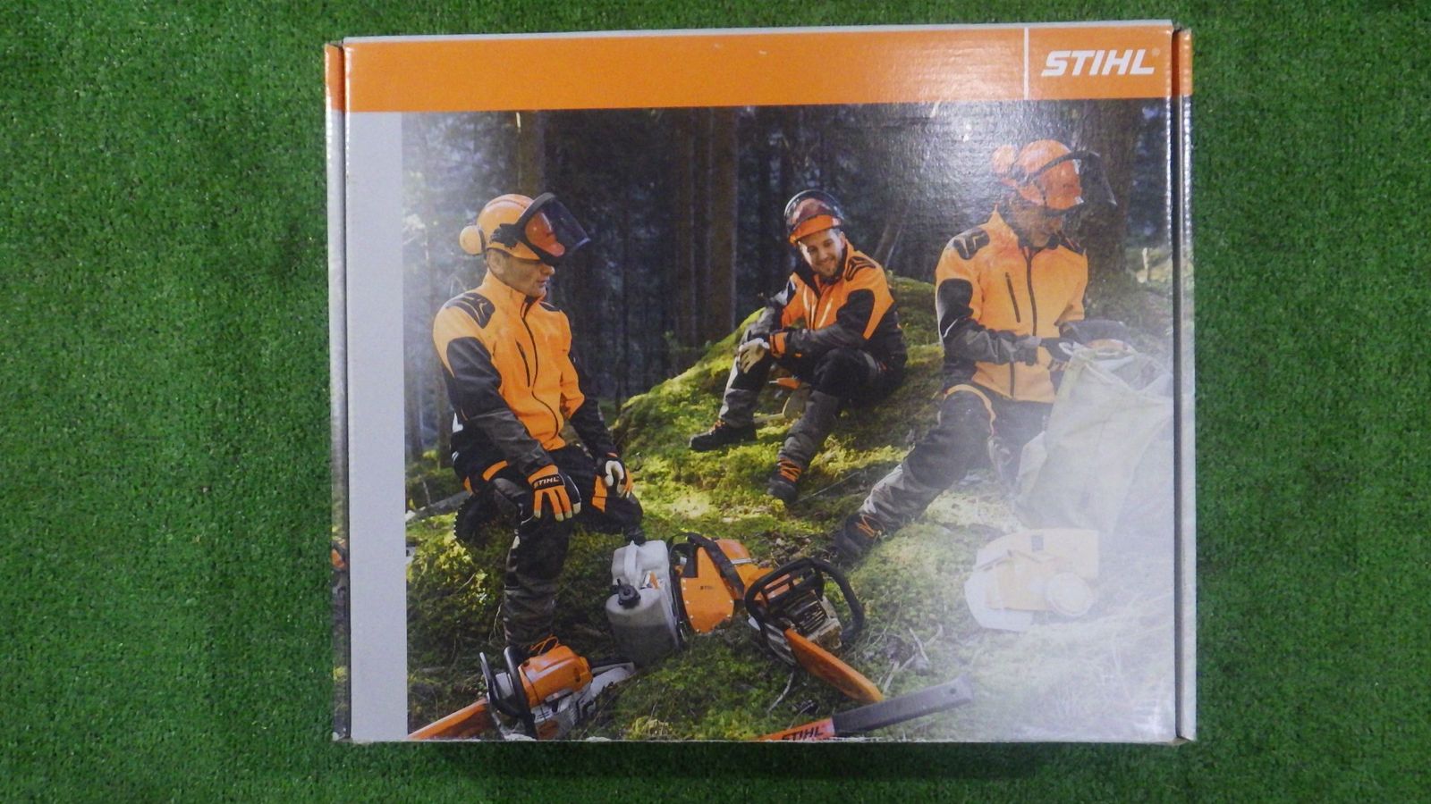 スチール STIHL ファンクションチャップス 長さ90cm サイズS チェーンソー 保護服 作業服 ズボン パンツ 0088 521 0101  展示品 中古品 - メルカリ