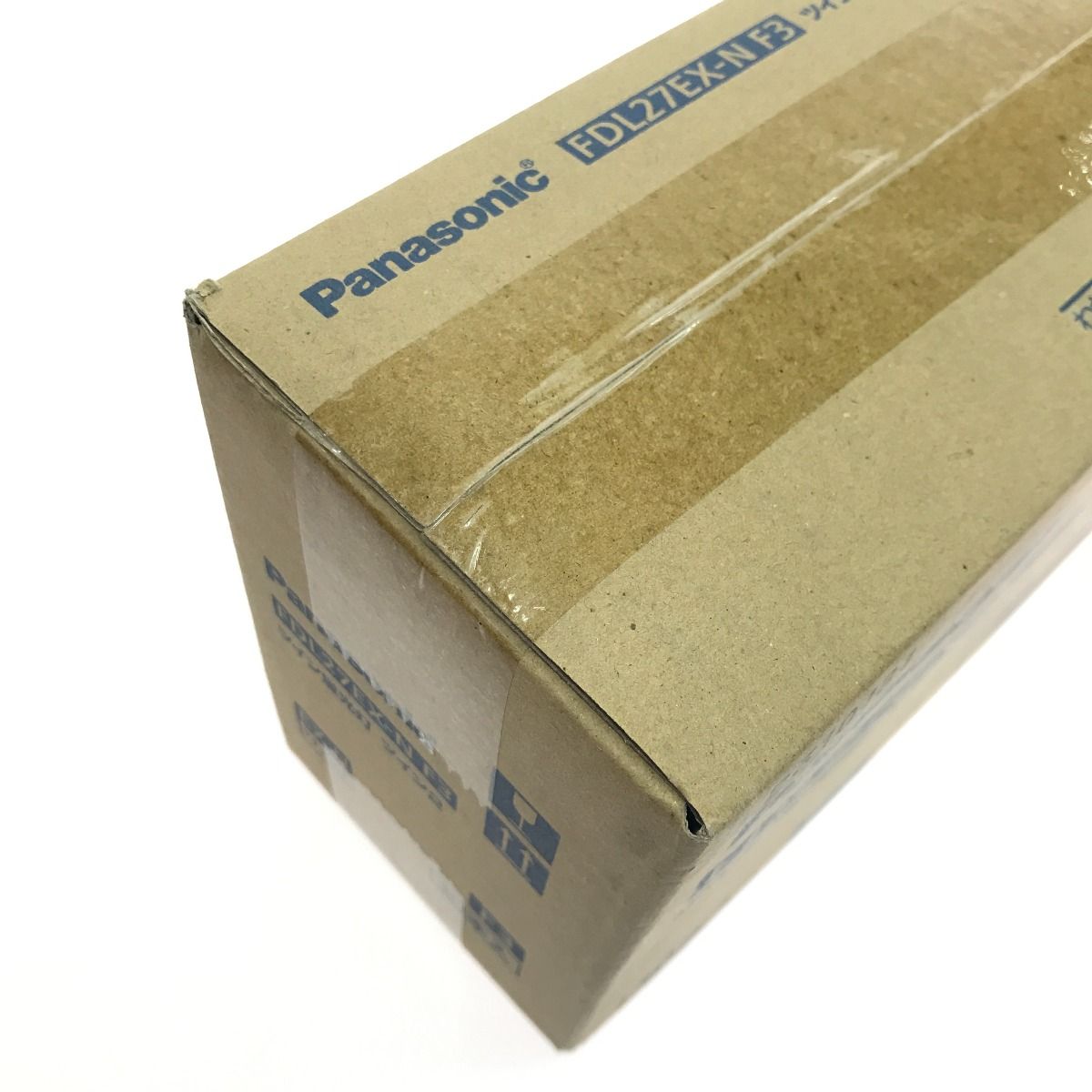 Panasonic FDL27EX-N F3 ツイン蛍光灯 10本入