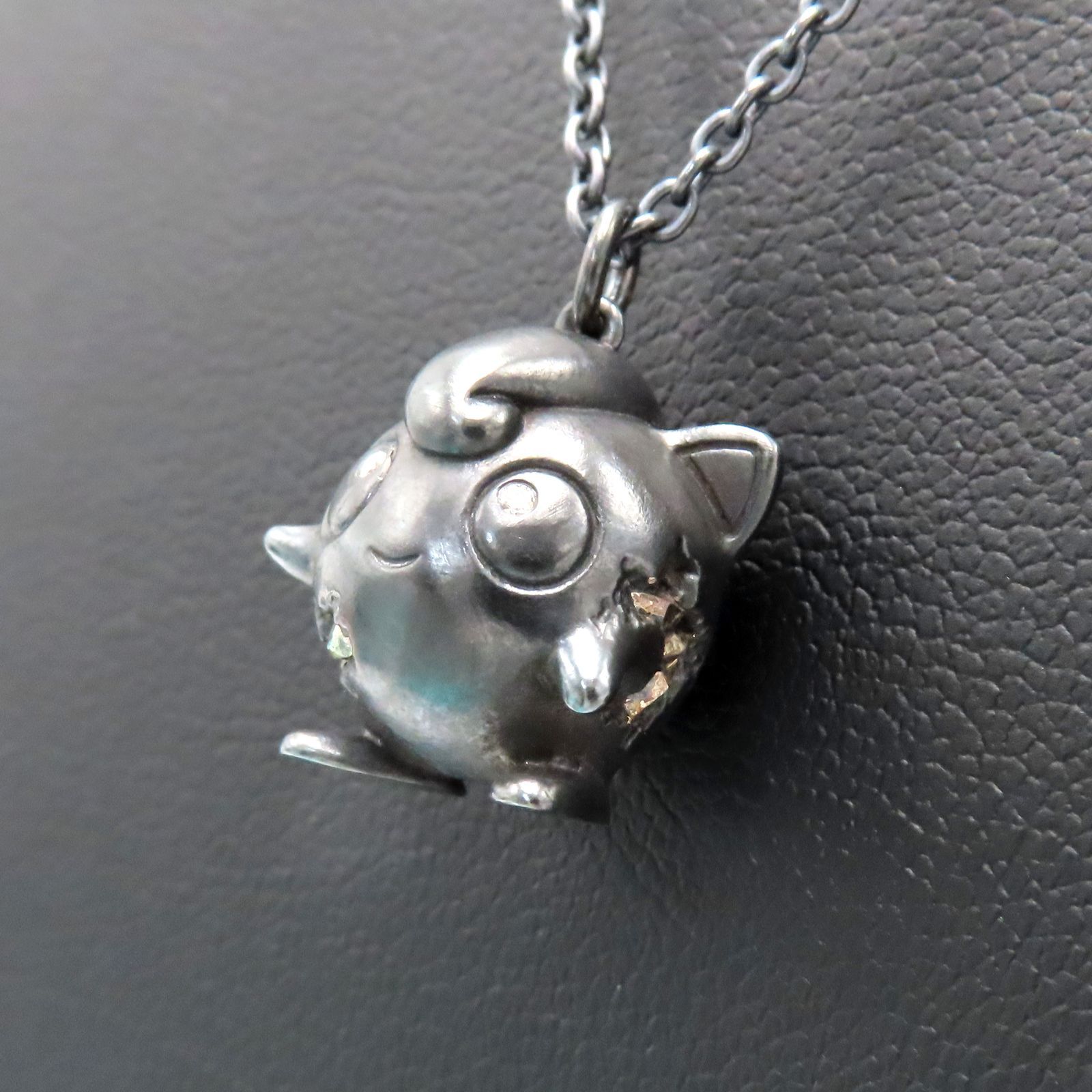 Tiffany pokemon ポケモン プリン ネックレス TIFFANY&Co × Arsham Studio × Pokemon ティファニー アーシャム