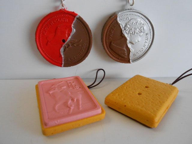 ♯Jpi08GZパキッと★板チョコマスコット3全7種コインチョコ永久 ♯Jpi08GZパキッと☆板チョコマスコット3全7種コインチョコ永久 ♯