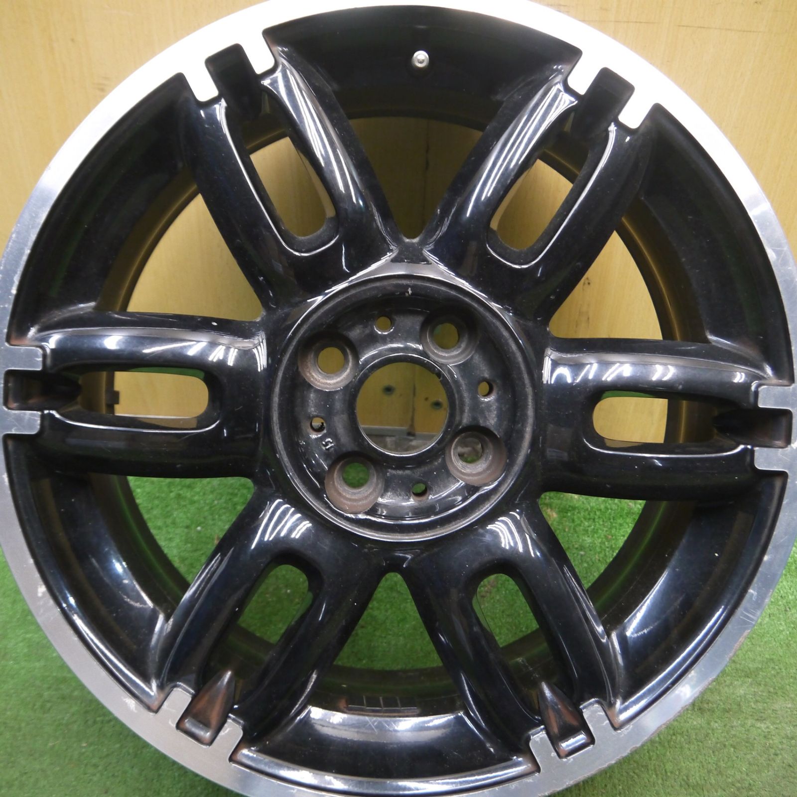 送料無料* 1本価格☆BMW MINI ミニ R55 R56 クラブマン クーパー 純正 