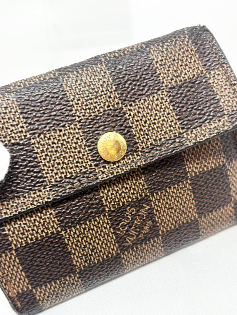 Louis Vuitton/ ルイヴィトン ラドロー カード入れ 二つ折り コイン