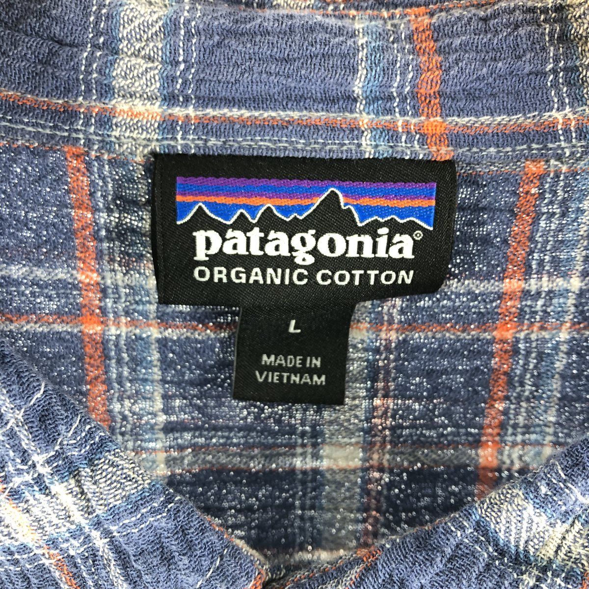古着 パタゴニア Patagonia ORGANIC COTTON STY52921SP16 楊柳