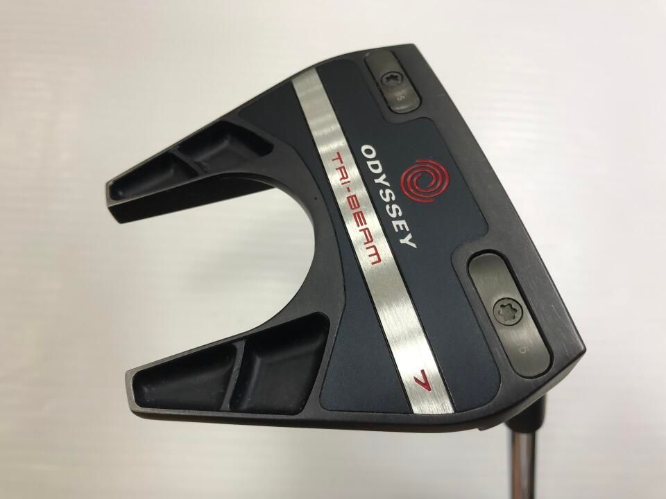 【即納】TRI-BEAM #7 | 中古 | パター | オデッセイ
