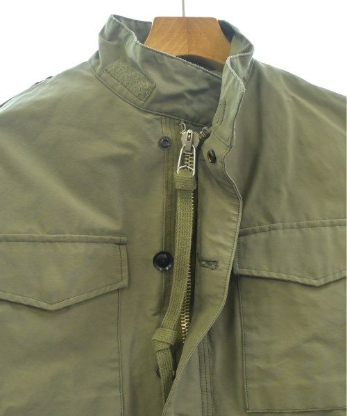 cantate ミリタリーブルゾン メンズ 【古着】【中古】【送料無料