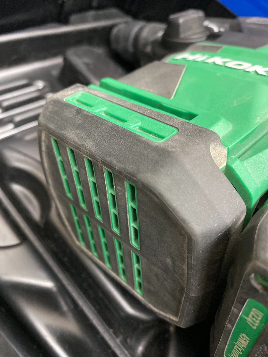 ハイコーキ HIKOKI