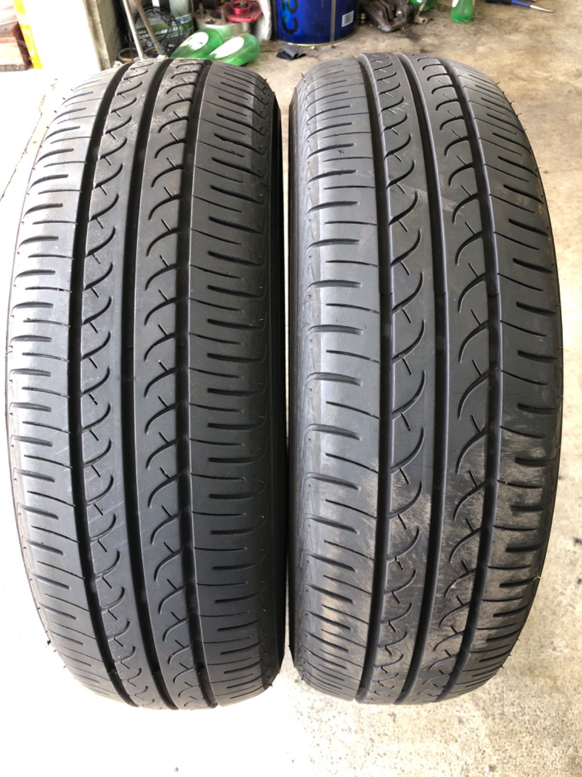 165/60R15 77H タイヤ4本セット　ハスラー　ソリオ　デリカミニ等 165/60R15 77H タイヤ4本セット ハスラー ソリオ デリカミニ等 タイヤ