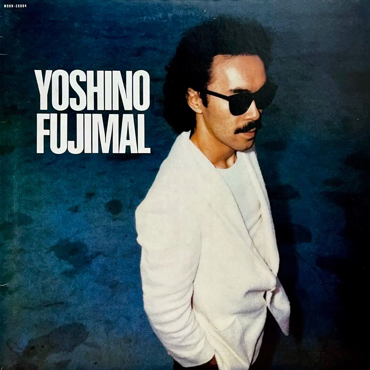 早い LP ふじまる よし野 ー Yoshino Fujimal シティポップ