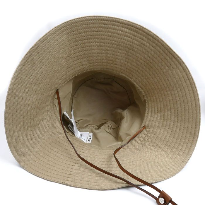 ミュウミュウ ロゴ