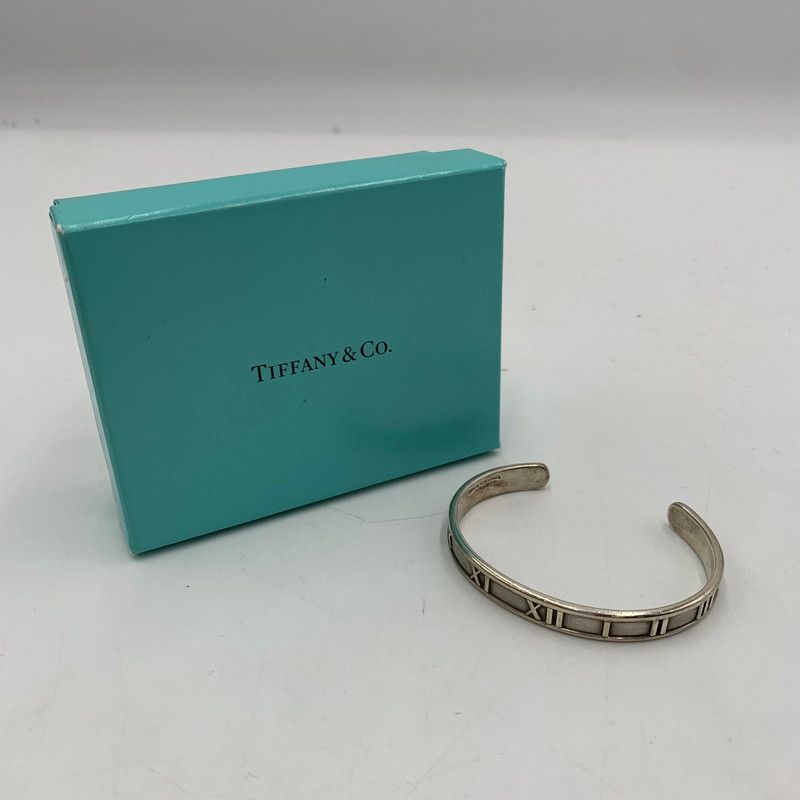 品 TIFFANY-Co. ティファニー アトラス バングル ブレスレット 182-251024-KS-02-tei