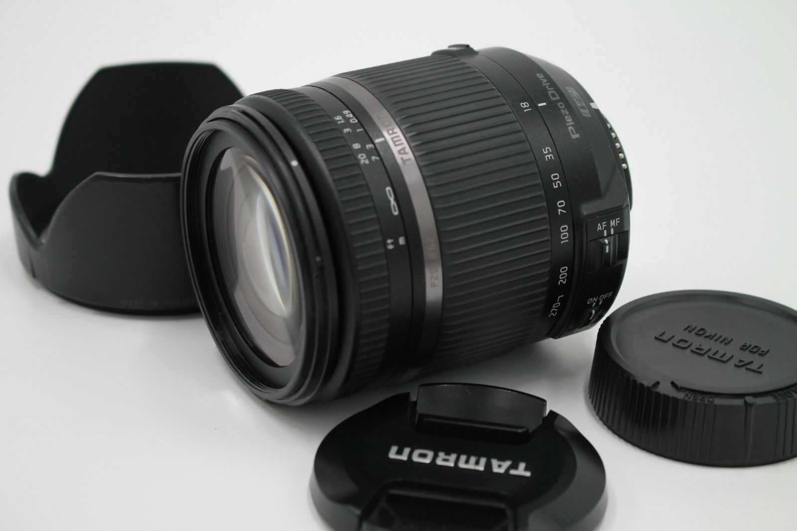 ★OH済み 極美品 TAMRON 18-270mm Di II VC キヤノン用 ☆OH済み 極美品 TAMRON 18-270mm Di II VC キヤノン用 ☆OH
