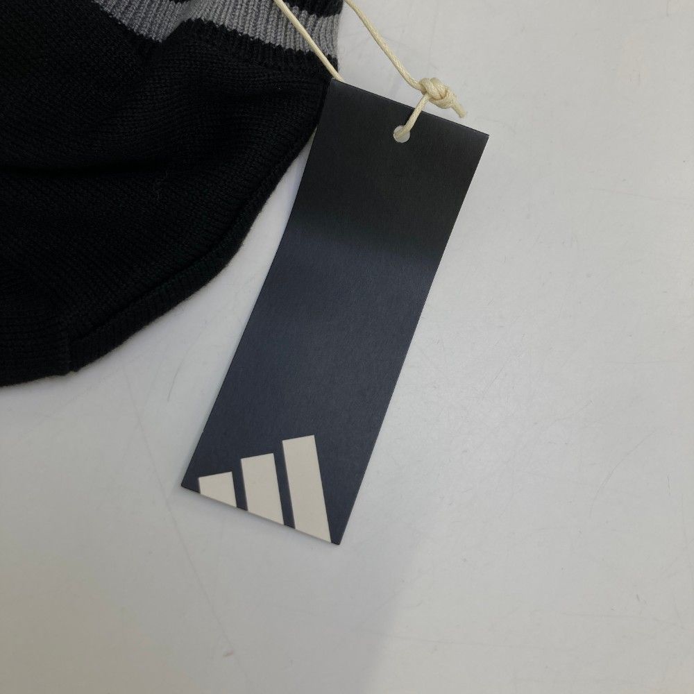 サイズ：S ADIDAS GOLF アディダスゴルフ 2024年 ニット セーター  ブラック系 [240101436098] ゴルフウェア レディース ストスト サイズ：S ADIDAS GOLF アディダスゴルフ 2024年 ニット
