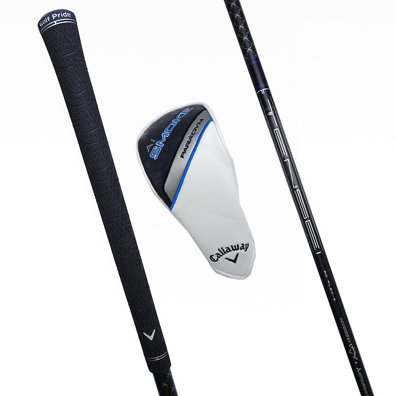 キャロウェイ AI smoke ミニドライバー11.5° ヘッドカバー付き ai