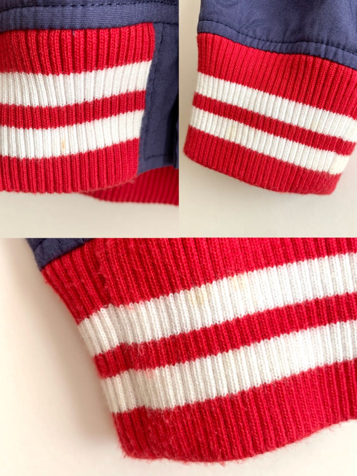 GOODENOUGH グッドイナフ VARSITY JACKET スタジャン ブルゾン