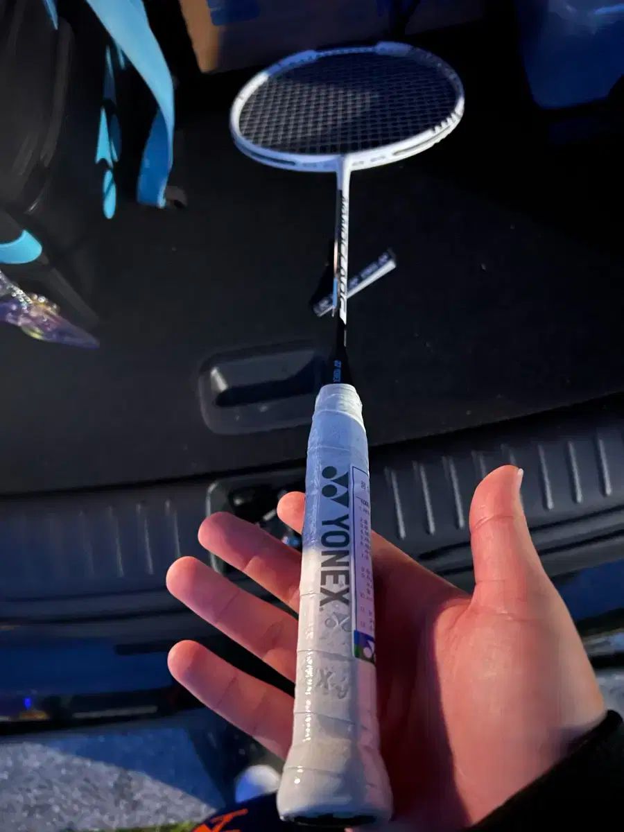 YONEX ヨネックス ₍ナノフ x 7