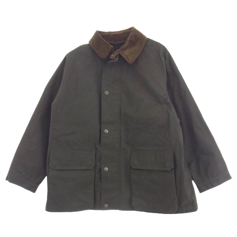 KAPTAIN SUNSHINE キャプテンサンシャイン KS23FJK17 Field Jacket フィールド ジャケット 裏地ウール グレー系 36【中古】
