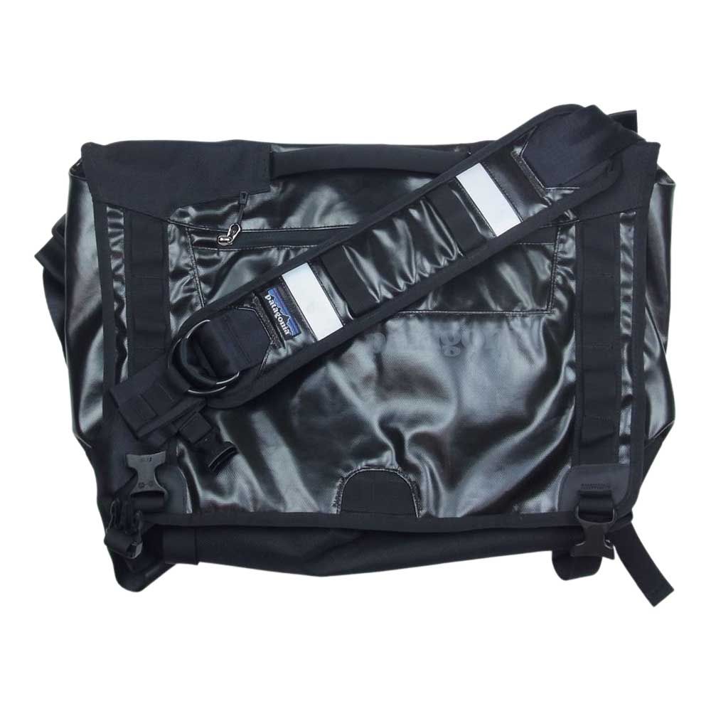 patagonia パタゴニア メッセンジャー ショルダー バッグ【中古