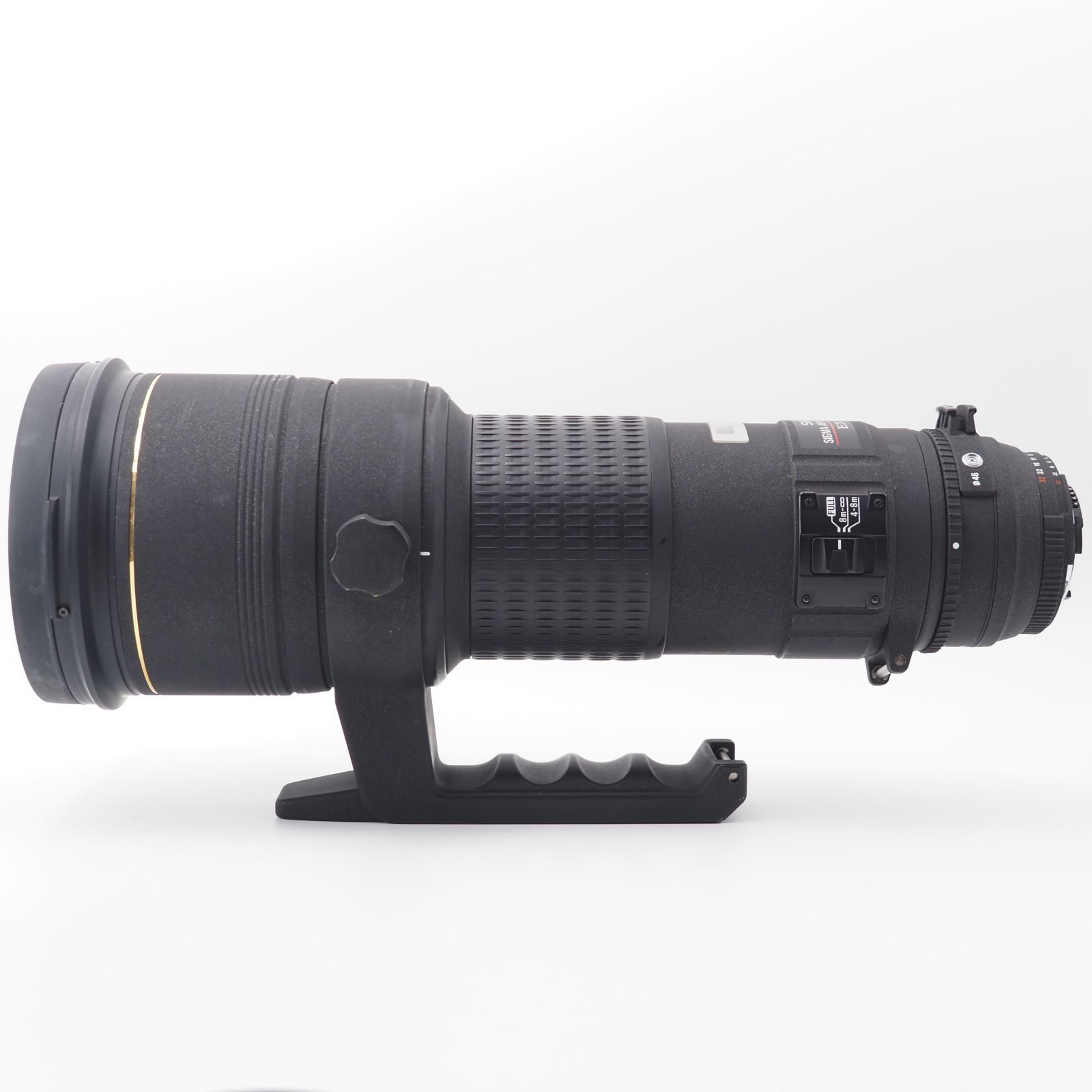 101702-☆極上品☆SIGMA 単焦点望遠レンズ APO 500mm F4.5 EX DG HSM 