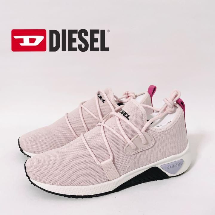 DIESEL ディーゼル スニーカー EU37 JP24cm | www.fleettracktz.com