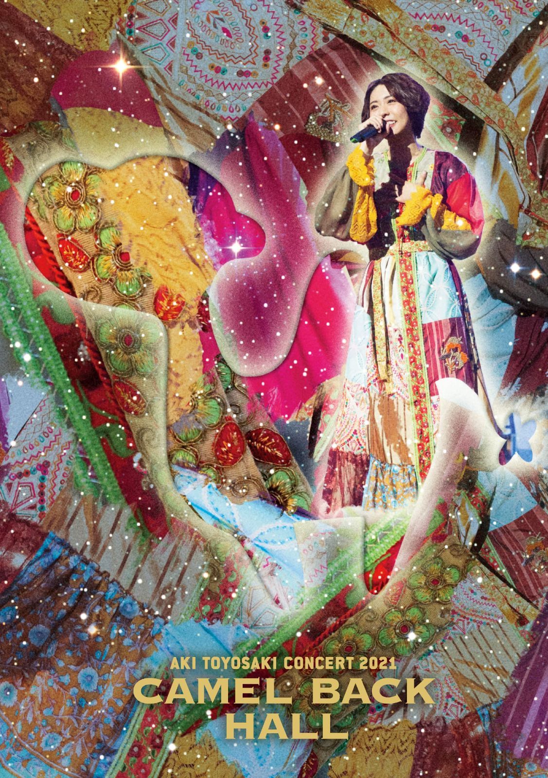 豊崎愛生 コンサート2021 Camel Back hall